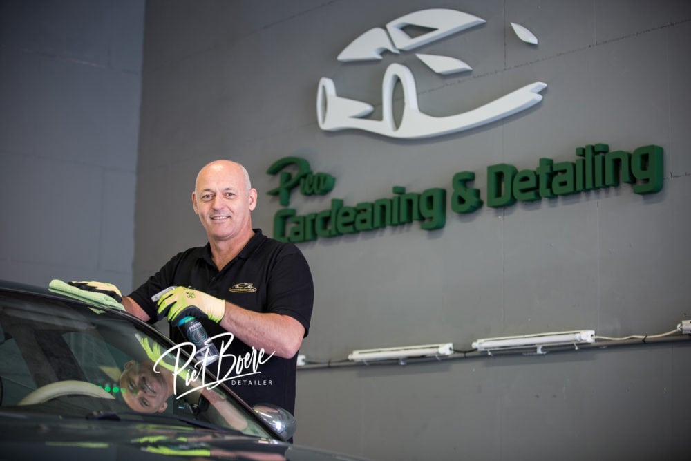 Piet Boere - Autodetailer